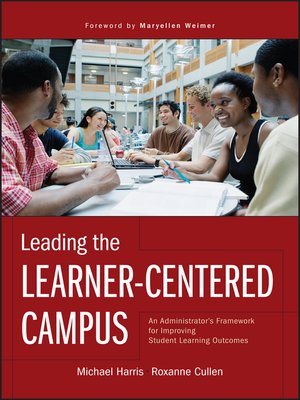 cover image of Leading the Learner-Centered Campus